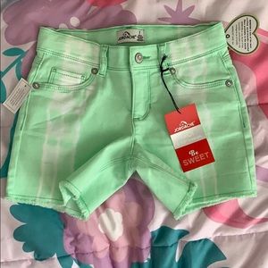 Jordache Girls Shorts. Brand new